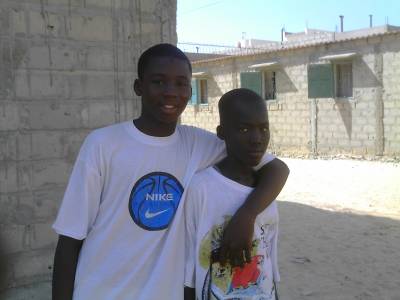 cheikh et moi